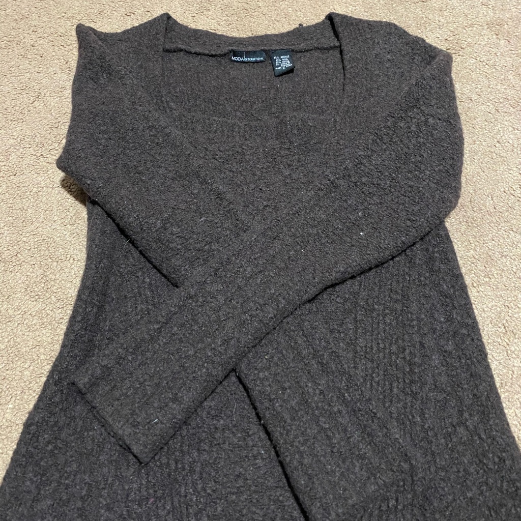 Sweaters Moda